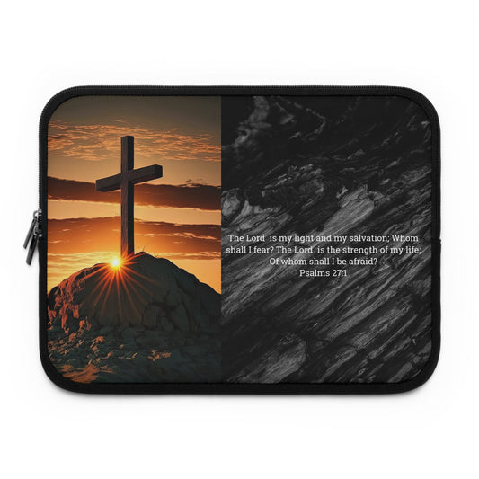 The cross Laptop Sleeve