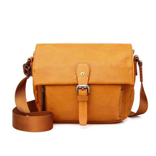 Men's Cross-body Bags Carry Large Capacity Leisure Trend